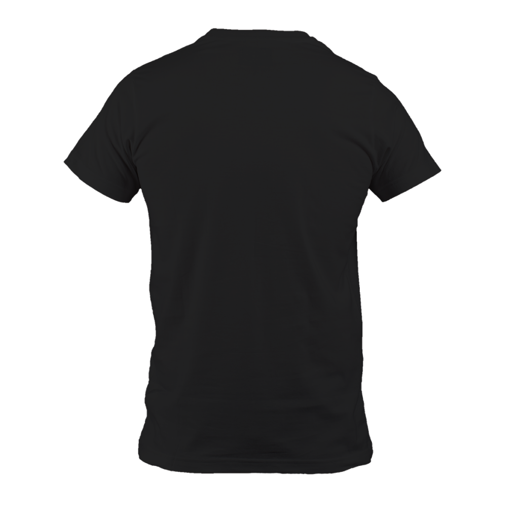 Black Cotton Tshirt Nairobi Kenya