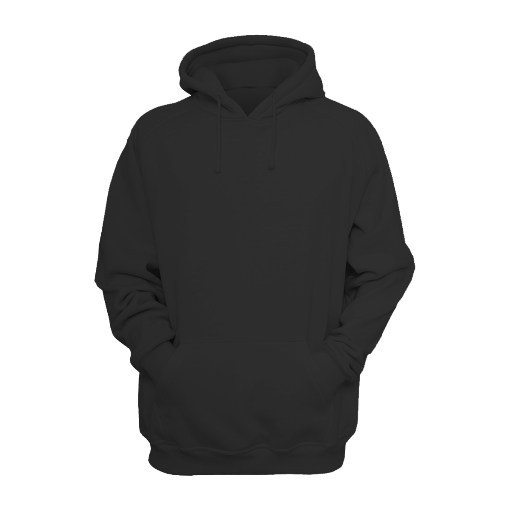 Black Hoodie Printing Nairobi Kenya