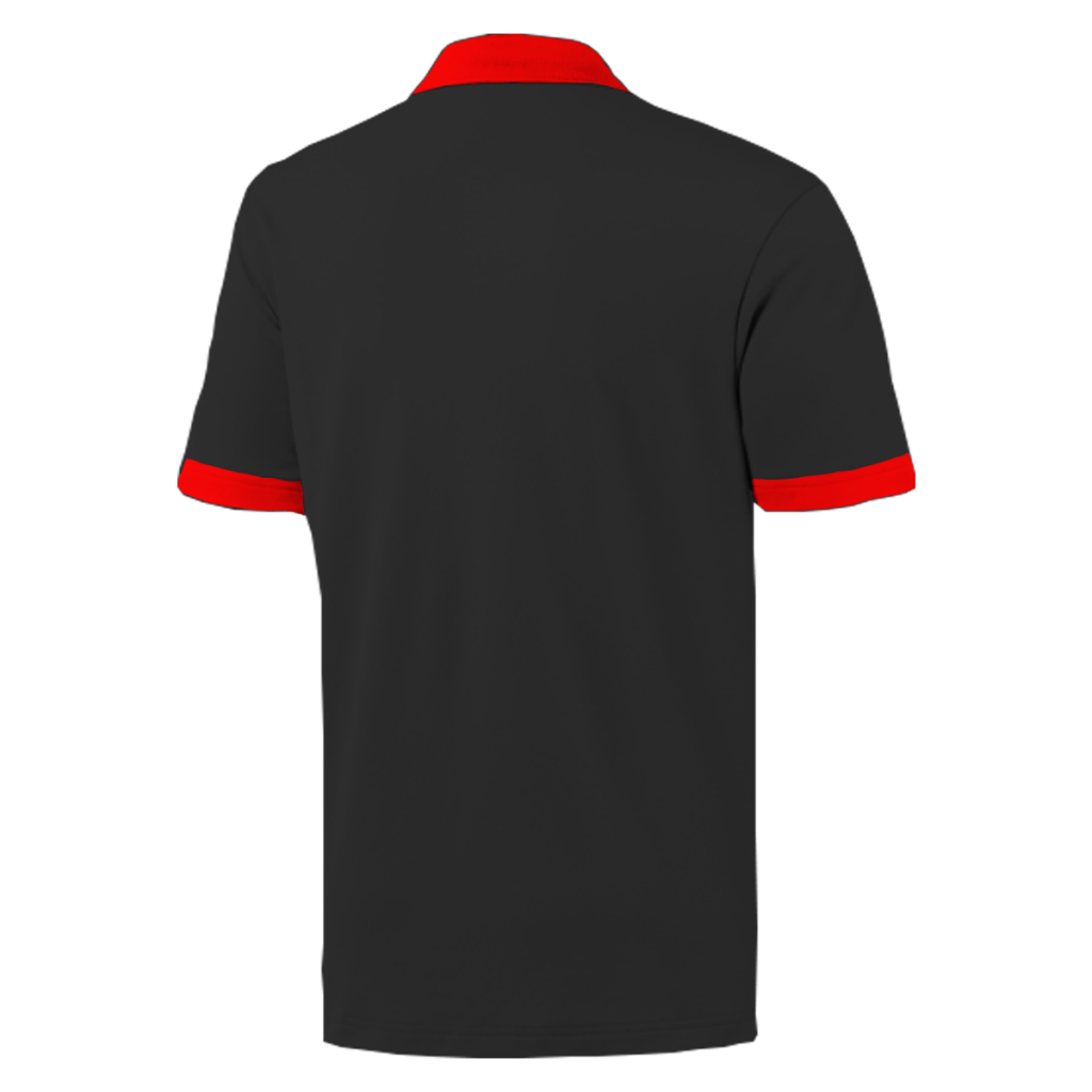 Black & Red Cotton Polo Shirts in Nairobi Kenya