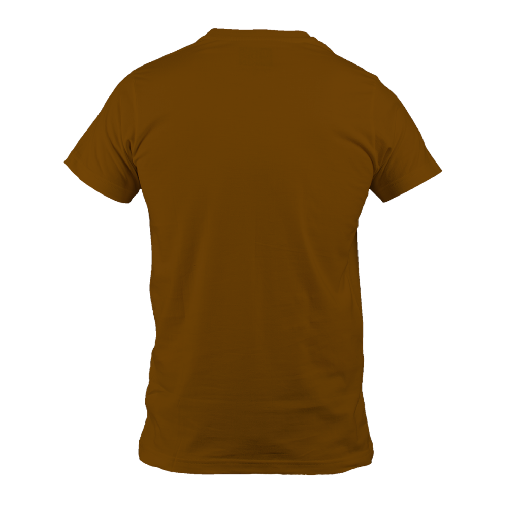 Brown Cotton Tshirt Nairobi Kenya