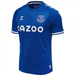 cazoo everton shirt