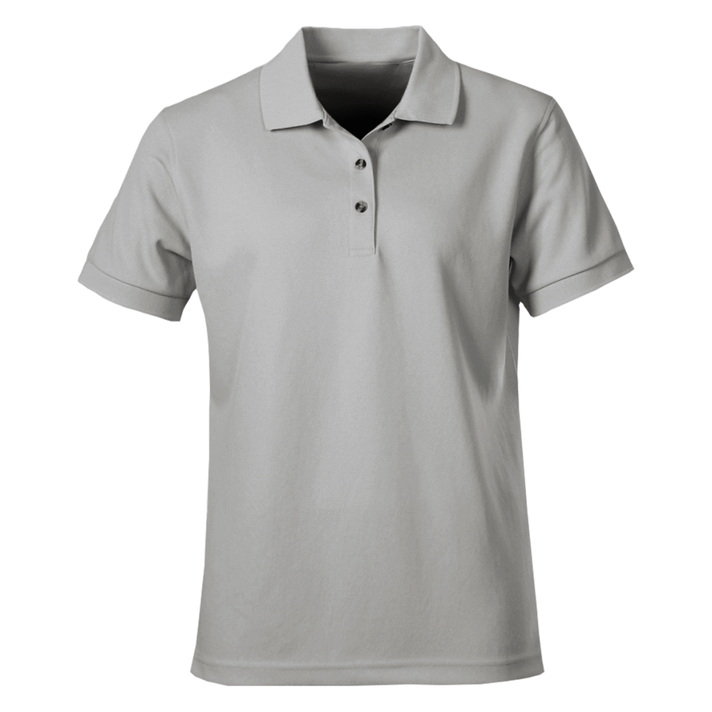 Grey Cotton Polo Shirts in Nairobi Kenya