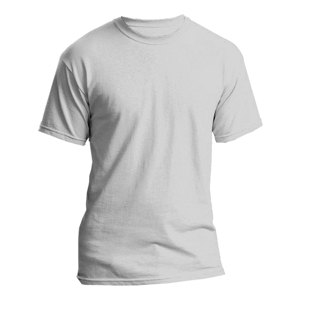 Grey Cotton Tshirt Nairobi Kenya