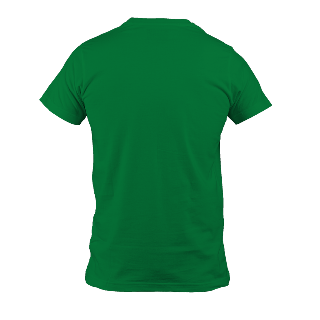 Jungle Green Cotton Tshirt Nairobi Kenya