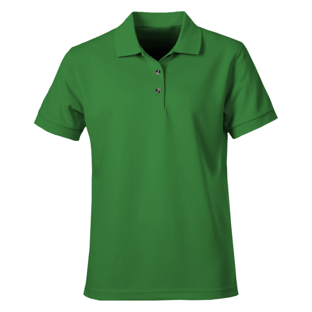 Jungle Green Cotton Polo Shirts in Nairobi Kenya