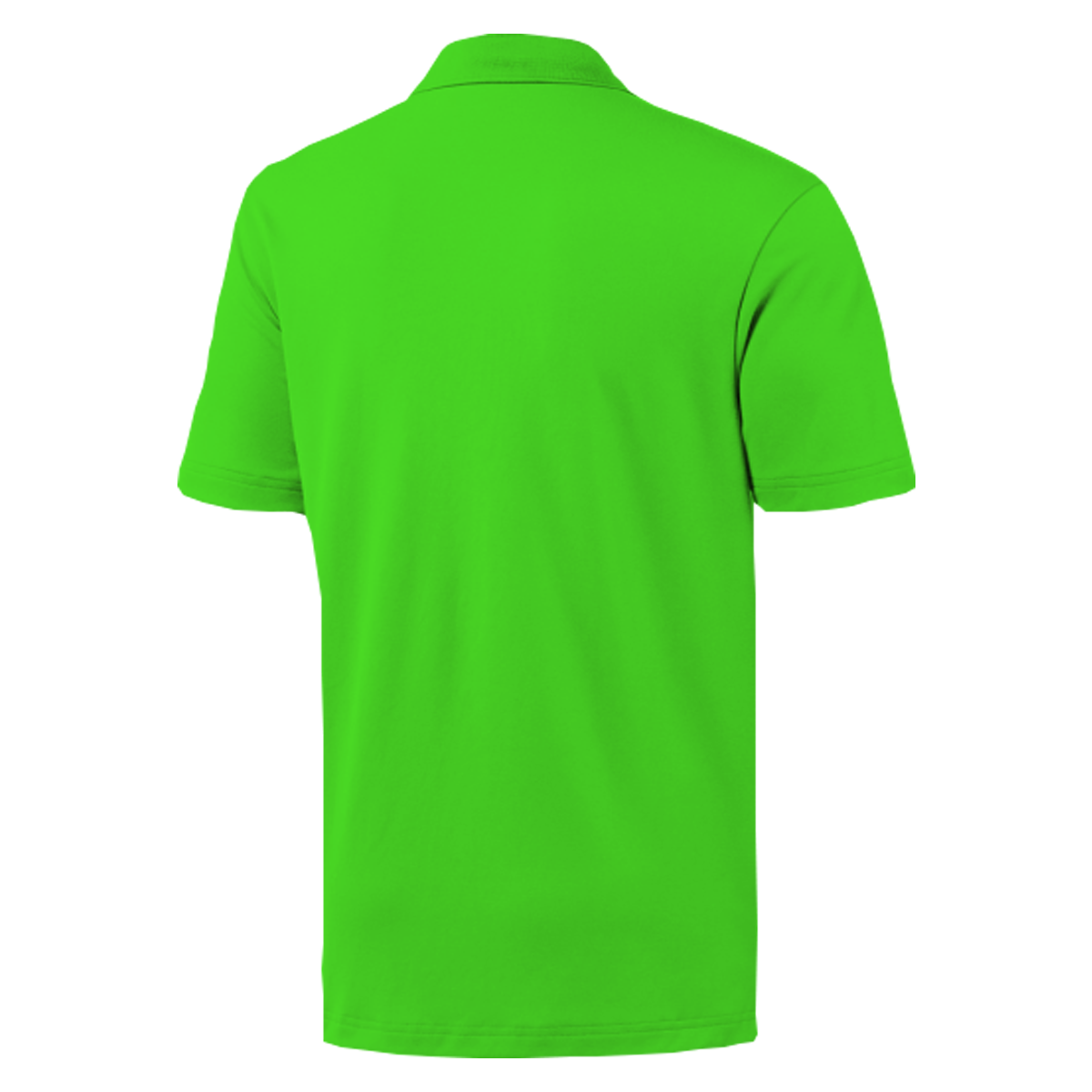 Lime Green Polo Shirt - Unisex - Branding & Printing Solutions Company ...