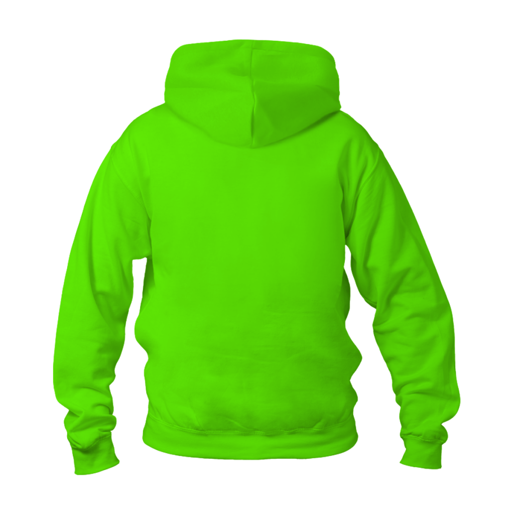 Lime Green Hoodie Printing Nairobi Kenya