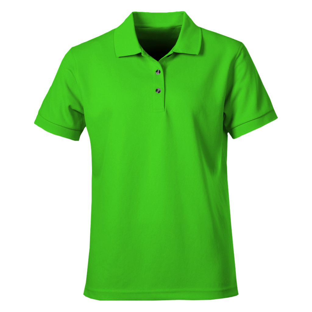 Lime Green Cotton Polo Shirts in Nairobi Kenya