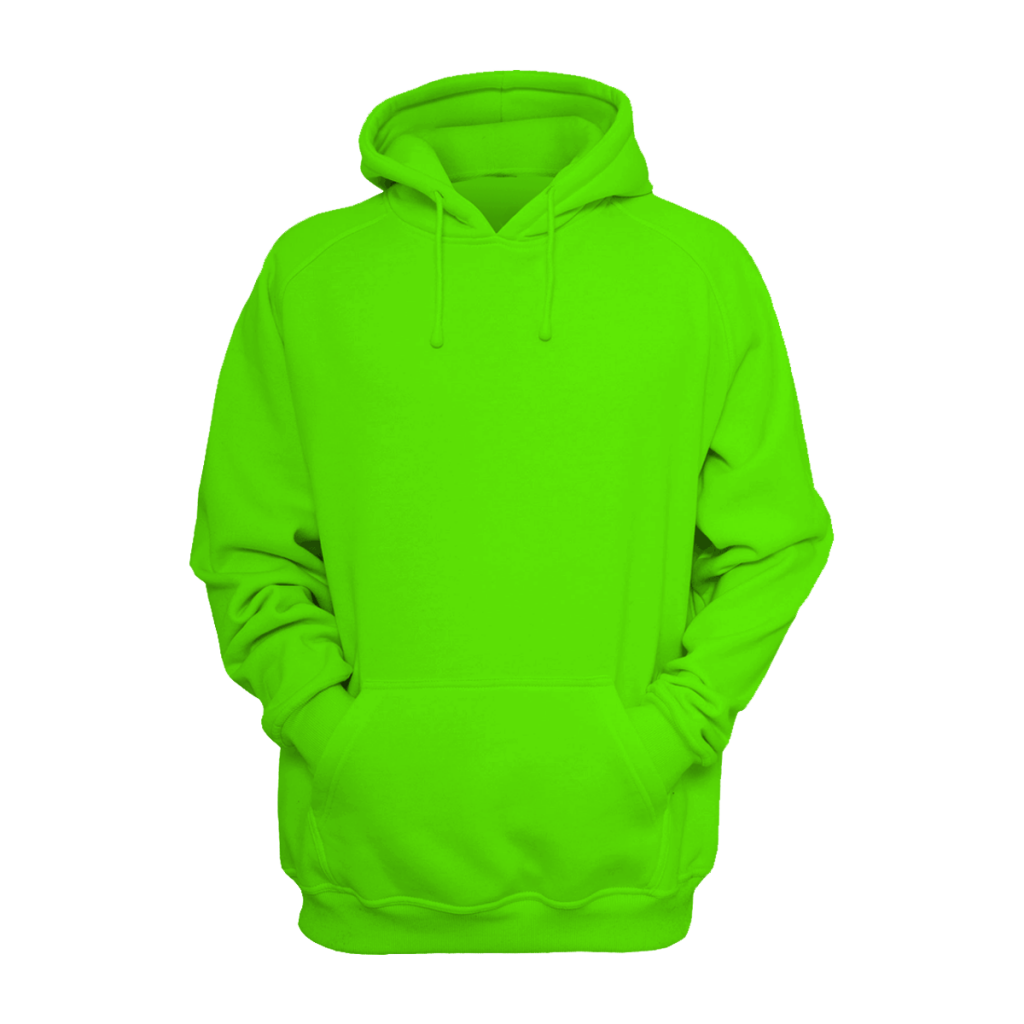 Lime Green Hoodie Printing Nairobi Kenya