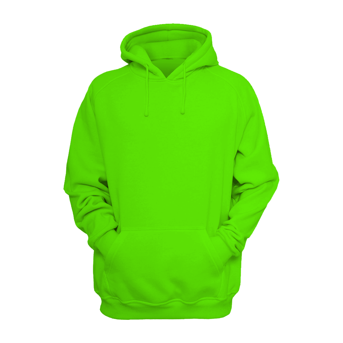 Green Lime Hoodie | vlr.eng.br