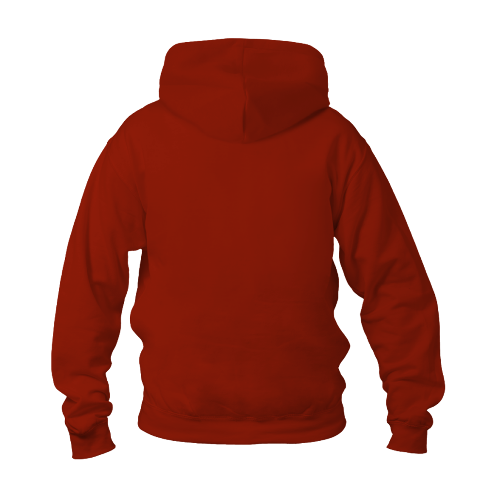 Maroon Hoodie Printing Nairobi Kenya