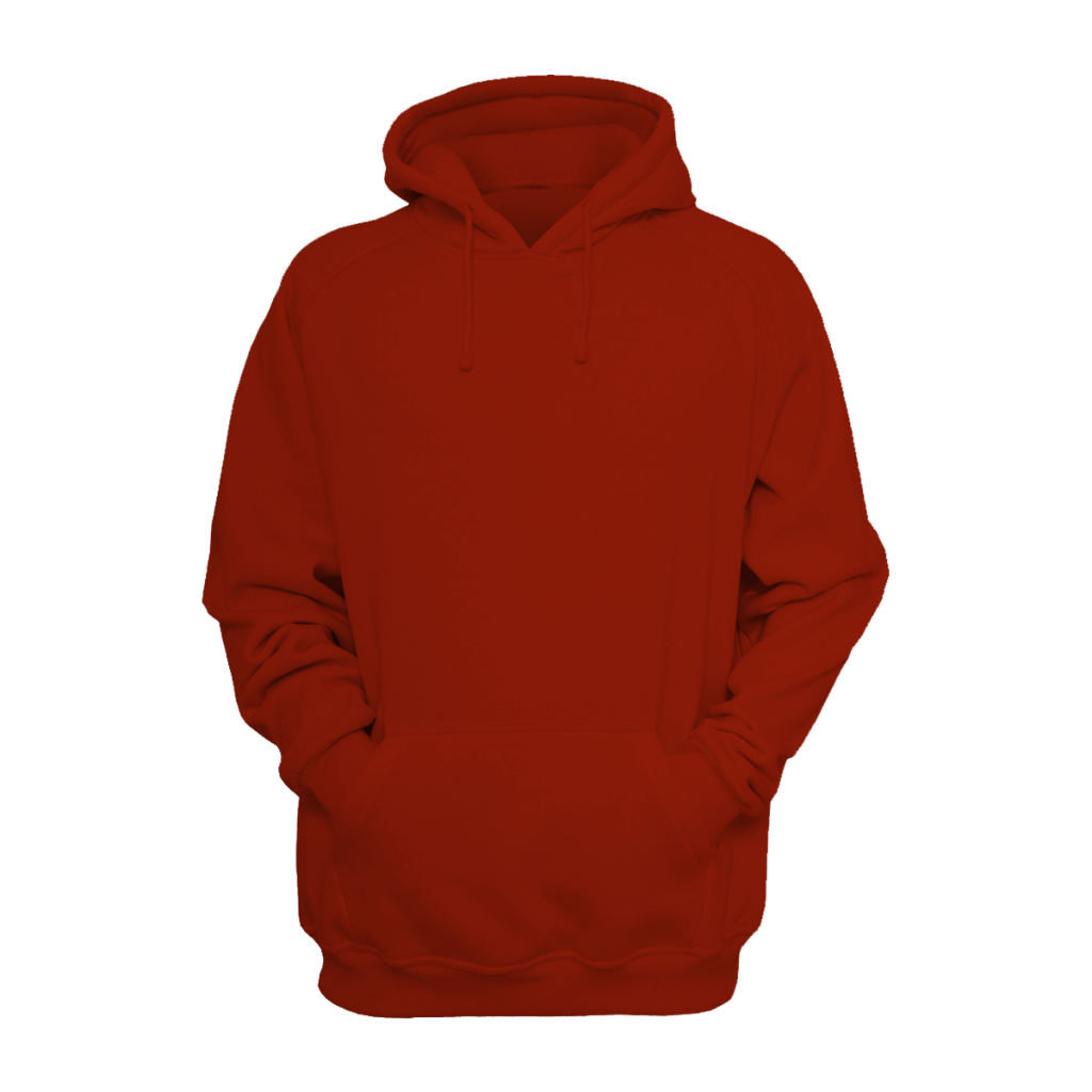 Maroon Hoodie Printing Nairobi Kenya