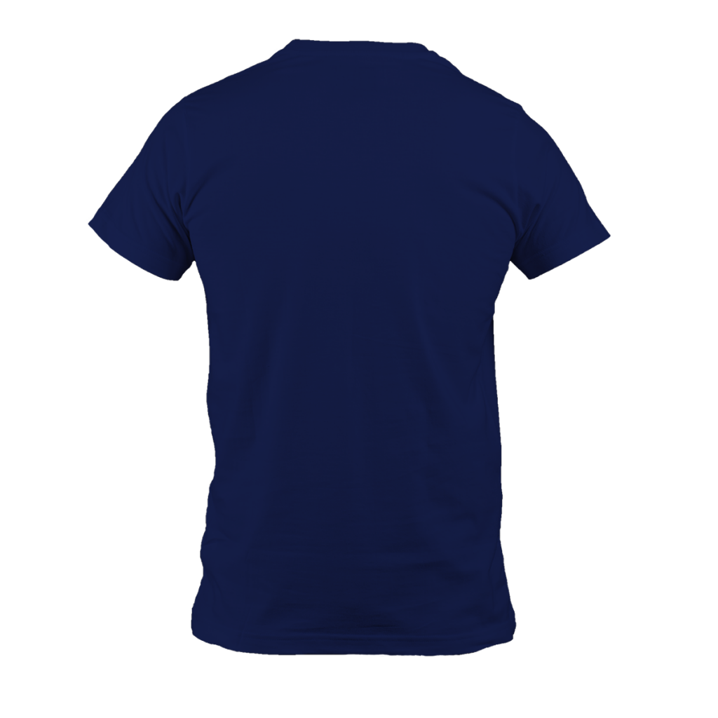 Navy Blue Cotton Tshirt Nairobi Kenya