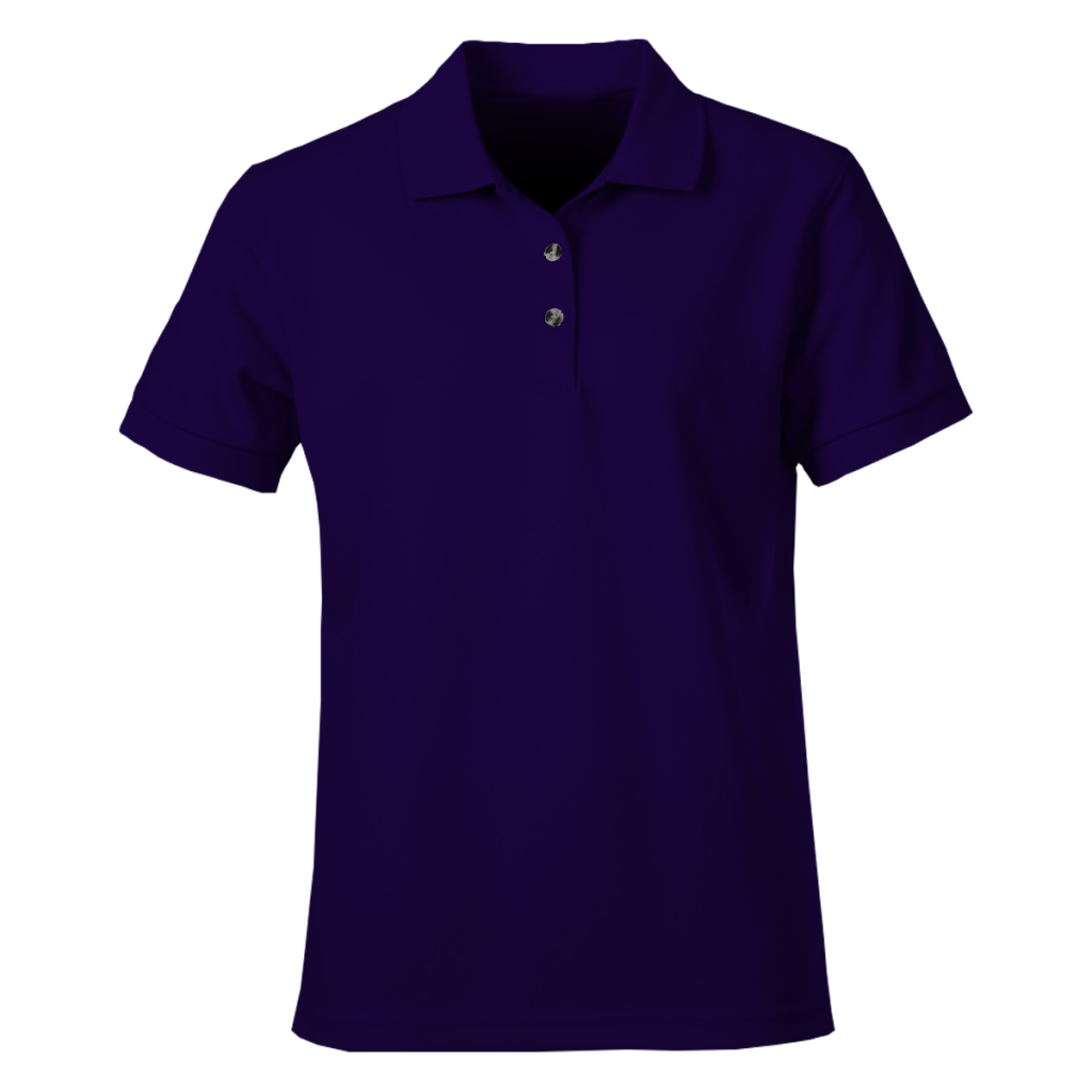 Navy Blue Cotton Polo Shirts in Nairobi Kenya