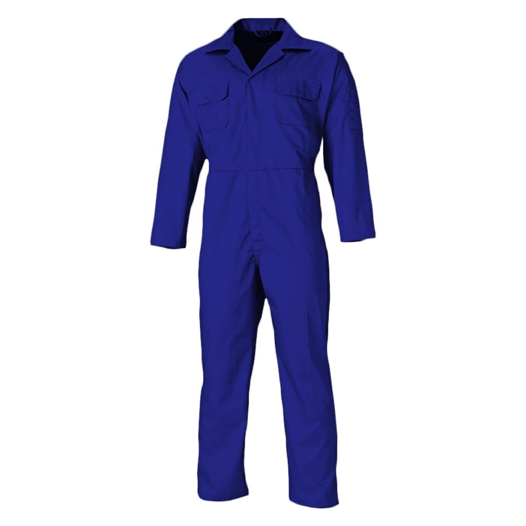 Royal Blue Overalls in Nairobi Kenya