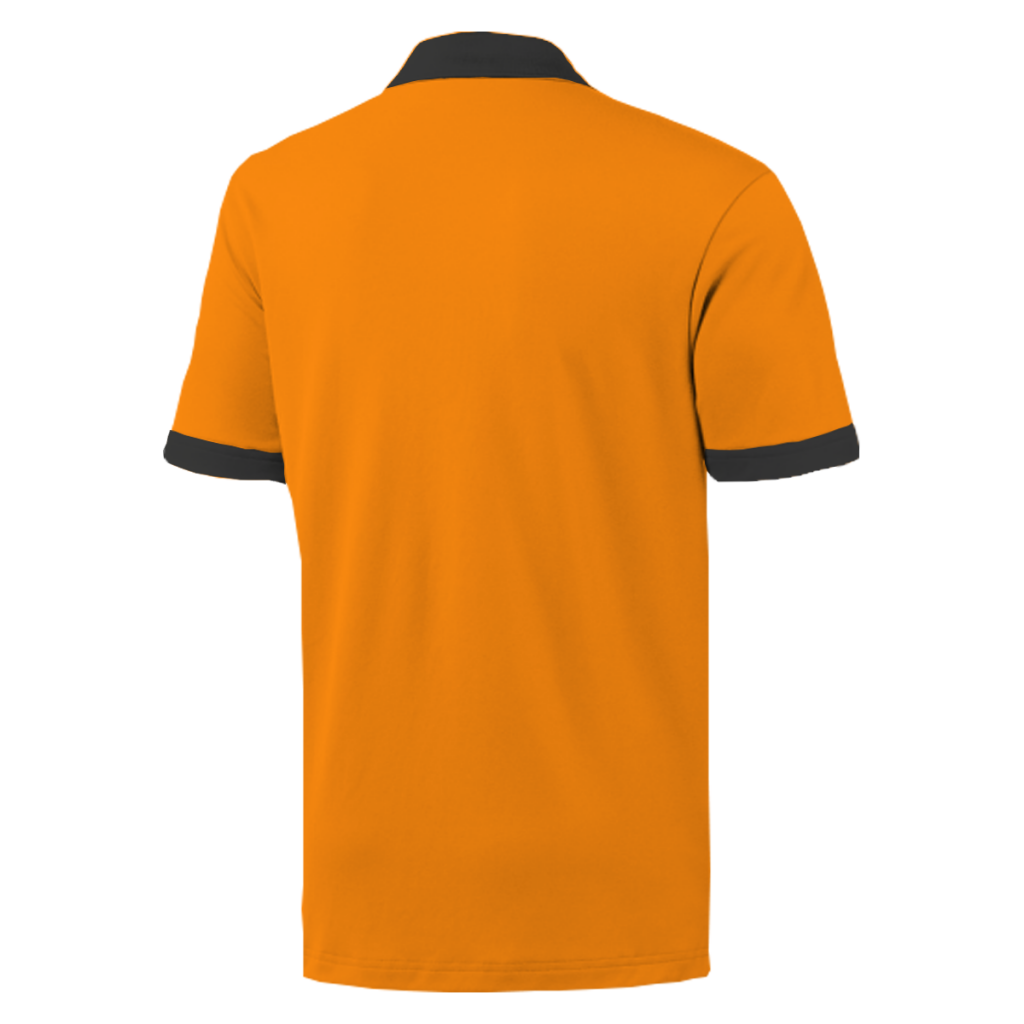 Orange & Black Cotton Polo Shirts in Nairobi Kenya