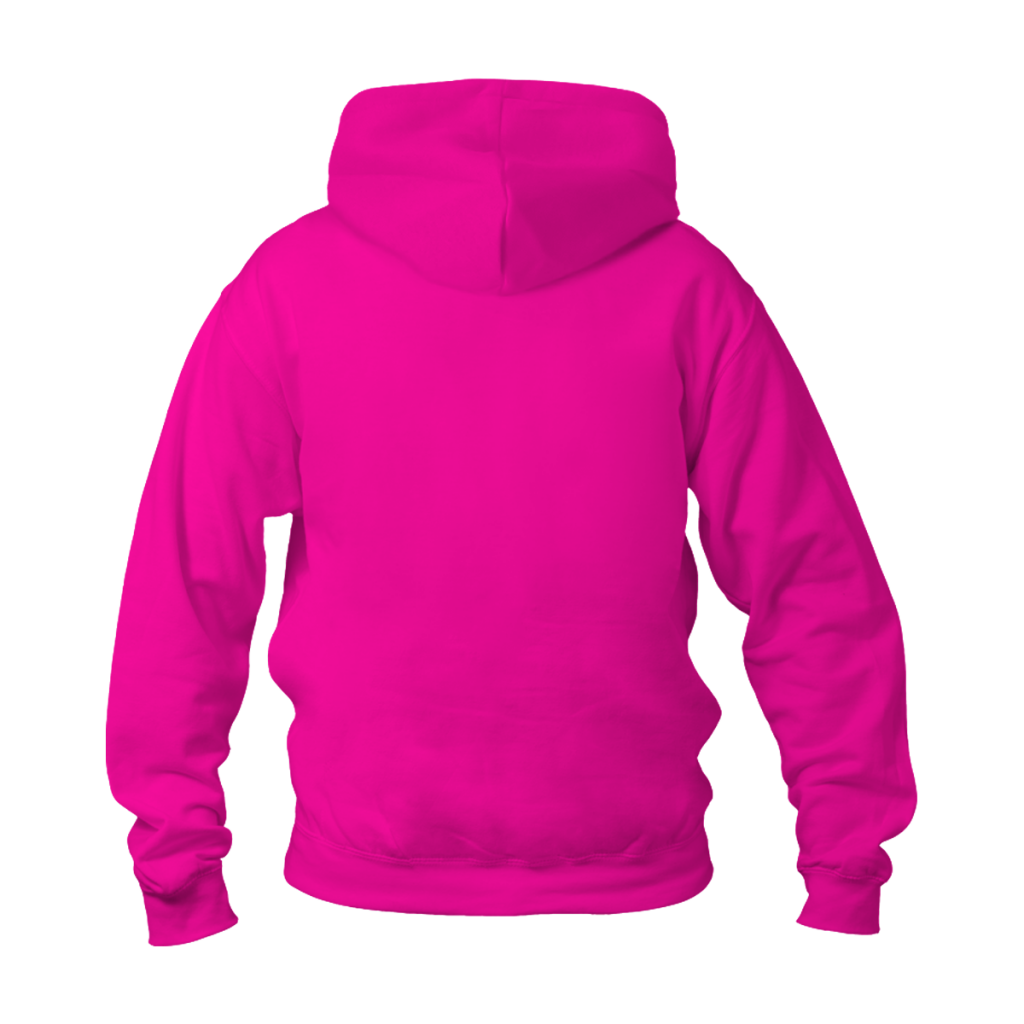 Pink Hoodie Printing Nairobi Kenya