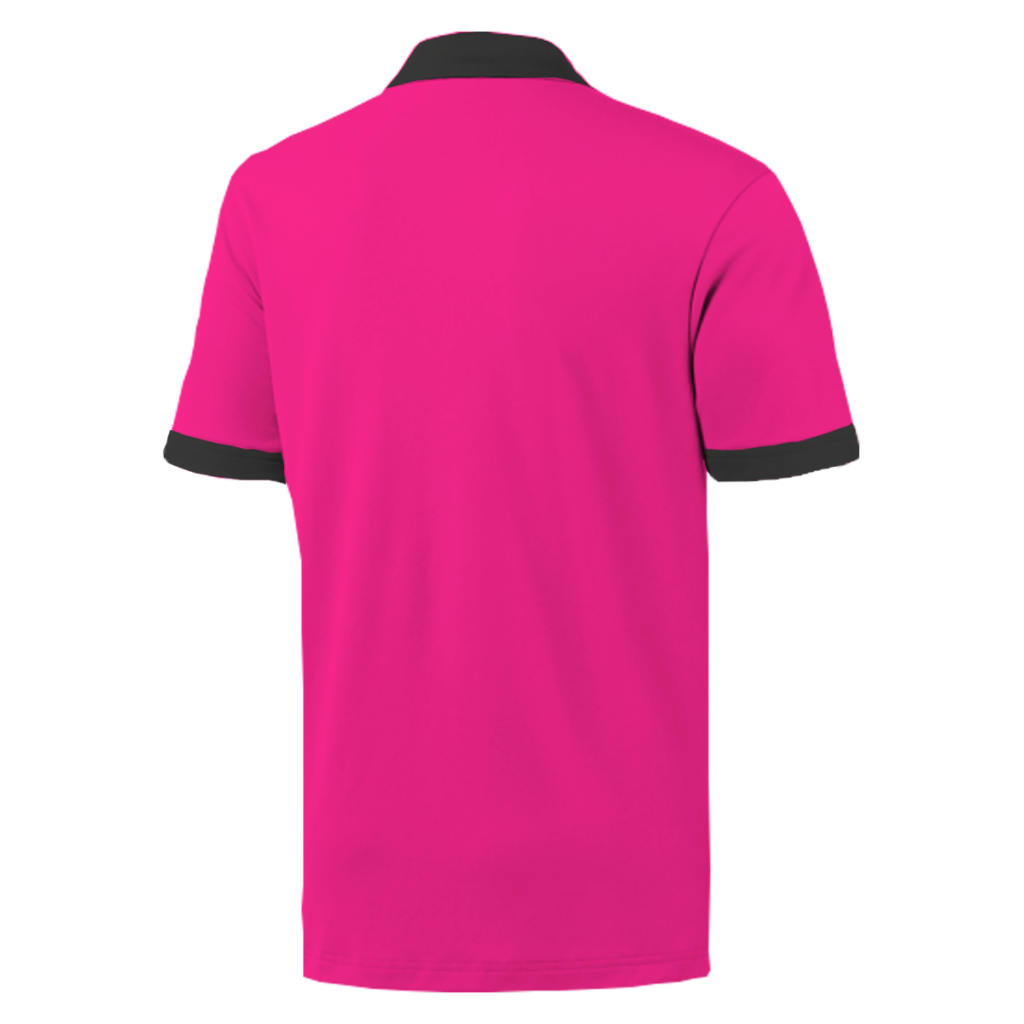 Pink & Black Cotton Polo Shirts in Nairobi Kenya