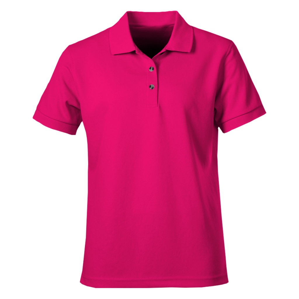 Pink Cotton Polo Shirts in Nairobi Kenya