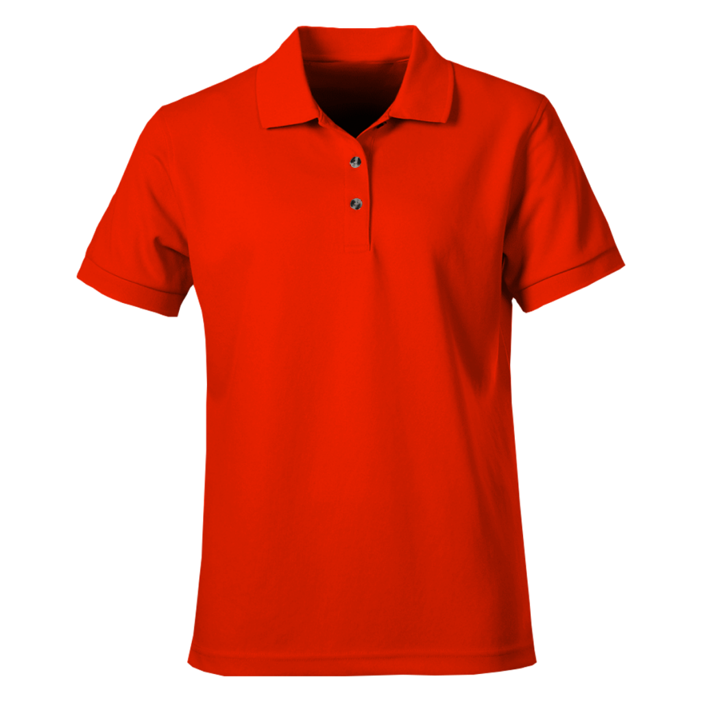 Red Cotton Polo Shirts in Nairobi Kenya