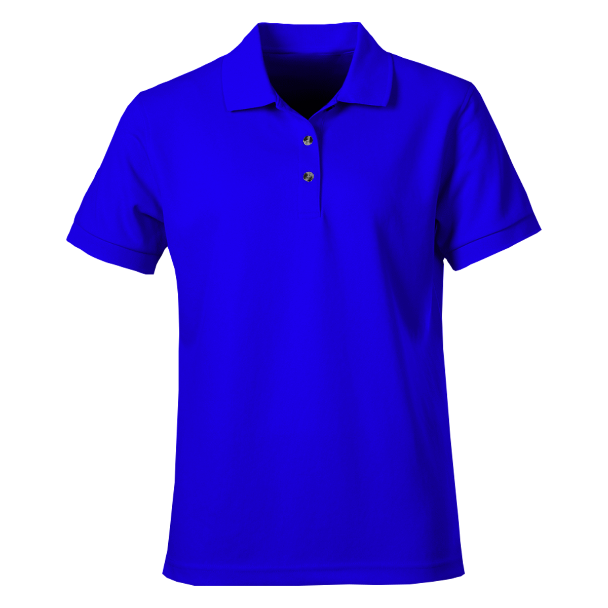 Royal Blue Polo Shirt - Unisex - Branding & Printing Solutions Company