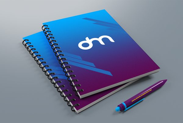 Notebook Design & Printing Nairobi Kenya Branding & Signage Nairobi | Kenya