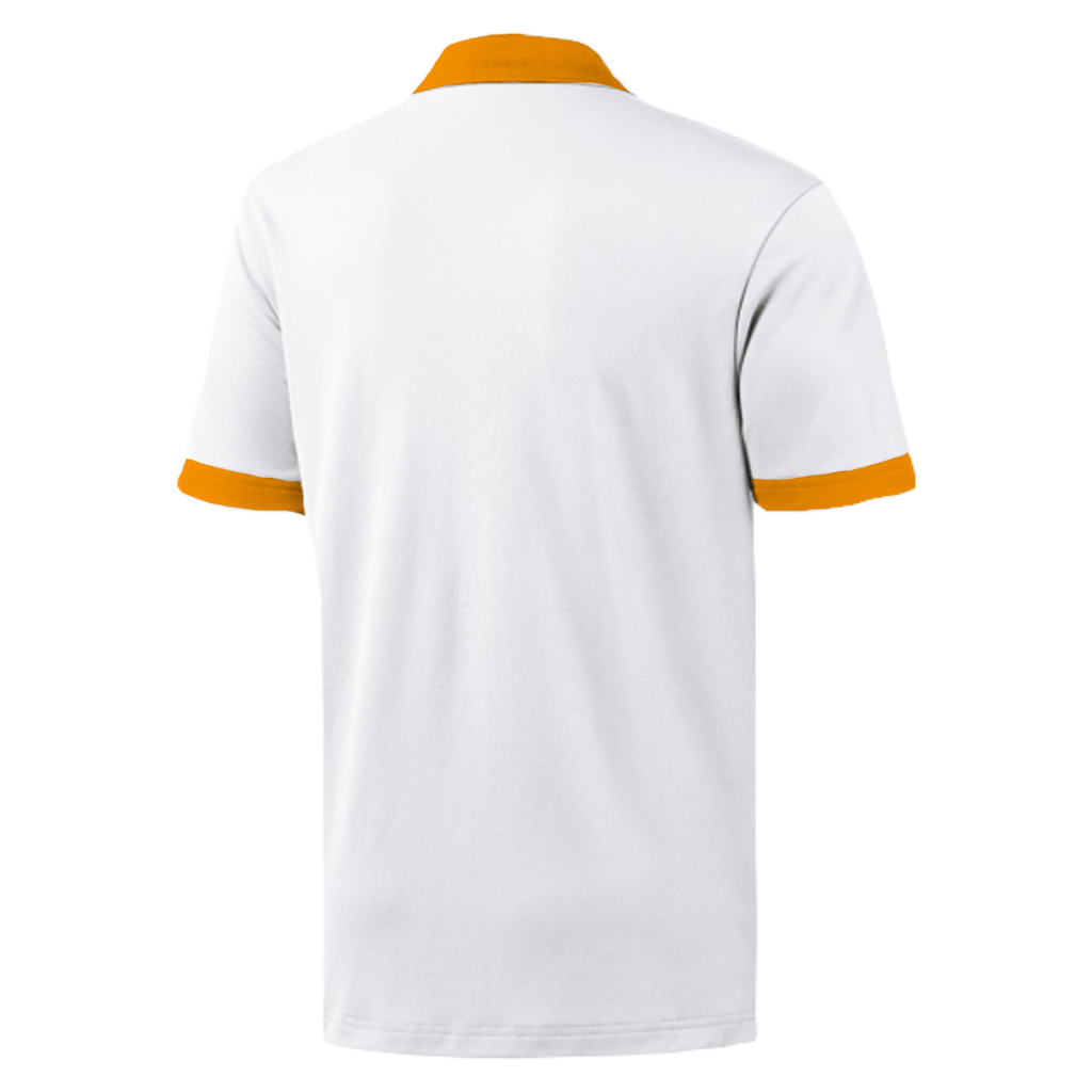 White & Orange Cotton Polo Shirts in Nairobi Kenya