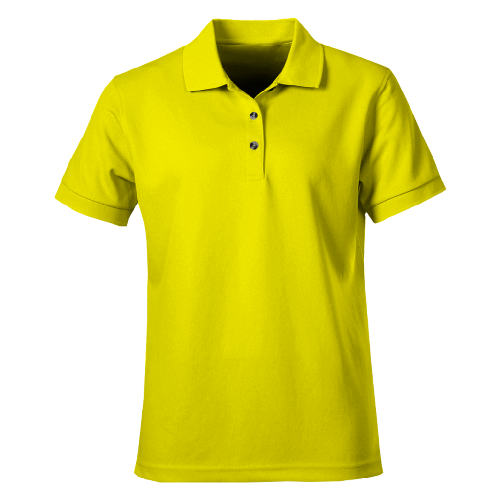 Yellow Cotton Polo Shirts in Nairobi Kenya