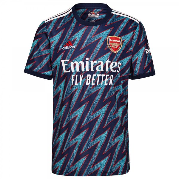 Arsenal Kit 2021/22 Nairobi
