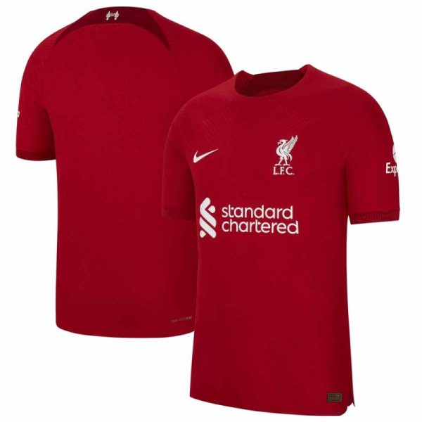 Liverpool Home Kit 2023 Nairobi Kenya