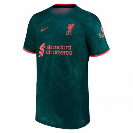 Liverpool Third Kit 2023 Nairobi Kenya