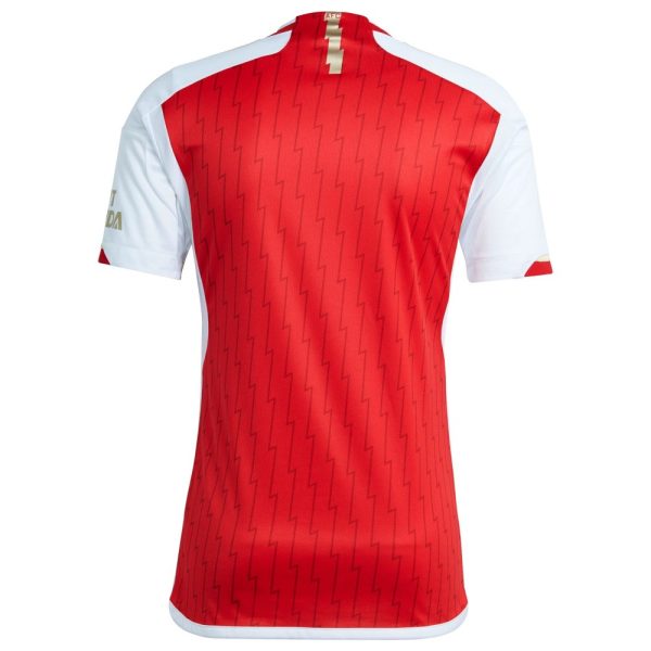 Arsenal Home Kit 2024 - Nairobi Kenya