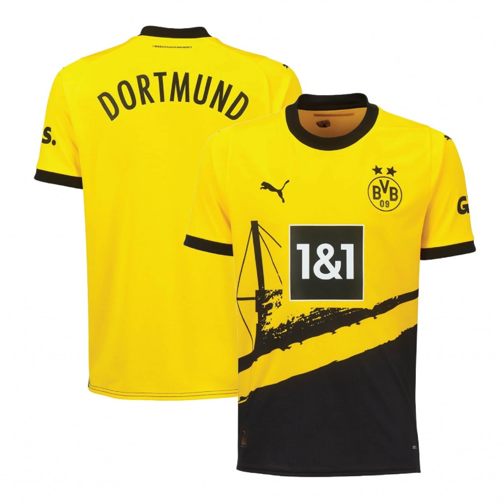 Dortmund Home Kit 2024 - Nairobi Kenya