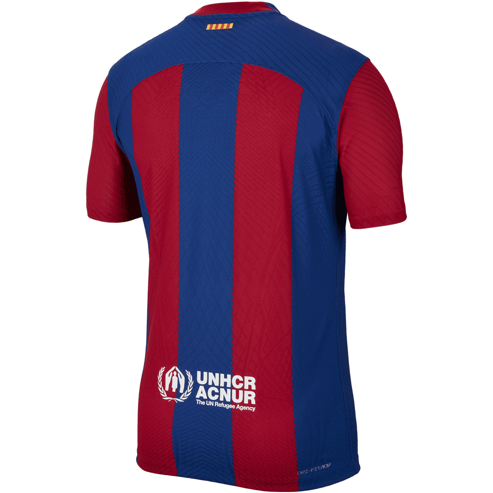 Barcelona Home Kit - 2024 Season Nairobi Kenya