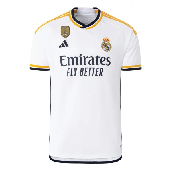 Real Madrid Home Kit - New Season 2024 Nairobi Kenya