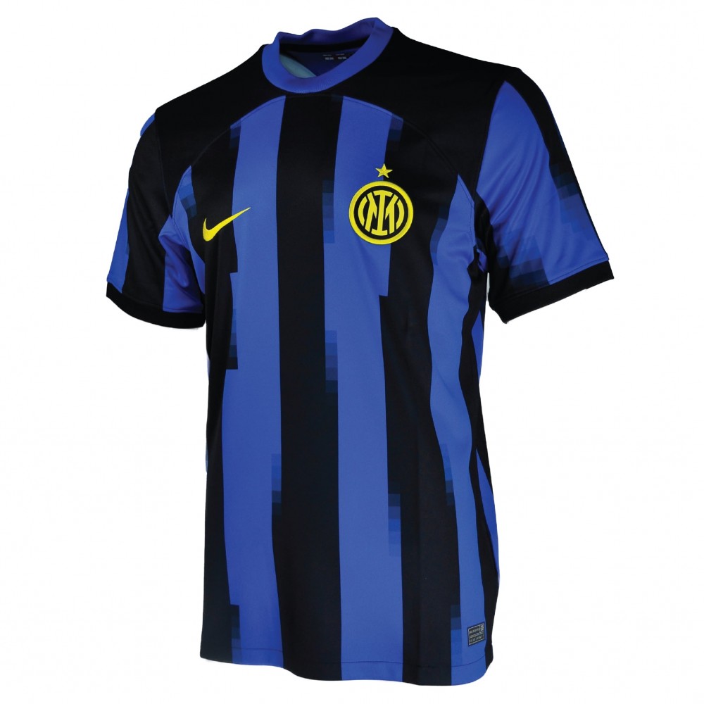 Inter Milan Home Kit 2024 Season Nairobi Kenya