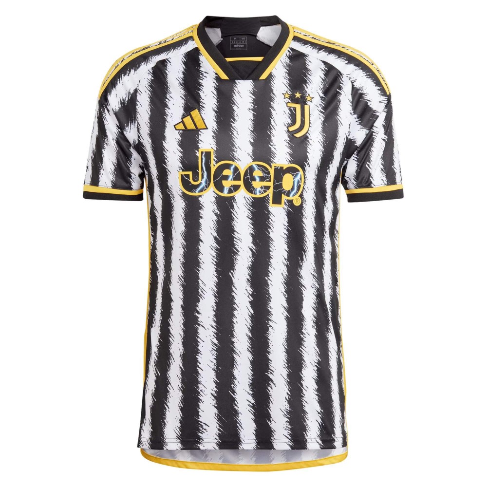 Juventus Home Kit 2024 Season - Nairobi Kenya