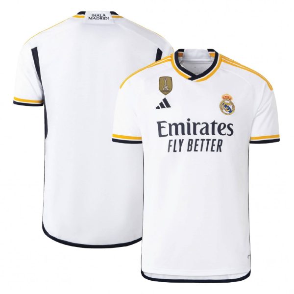 Real Madrid Home Kit - New Season 2024 Nairobi Kenya