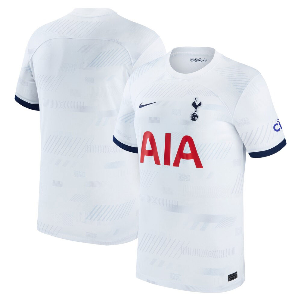 Tottenham Home Kit New Season 2024 - Nairobi Kenya