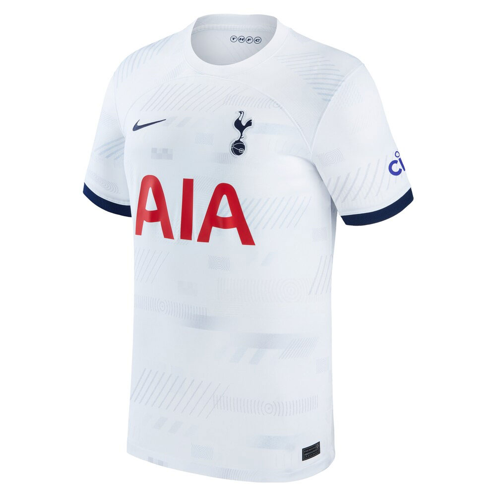 Tottenham Home Kit New Season 2024 - Nairobi Kenya