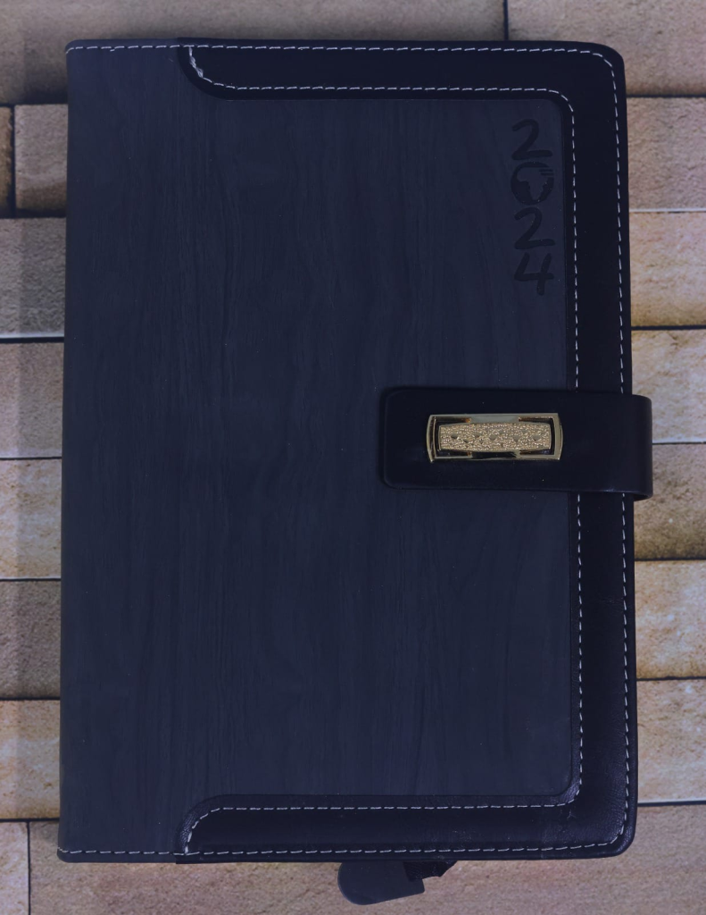 A5 B5 A4 Diaries 2024 002 Haven Craft