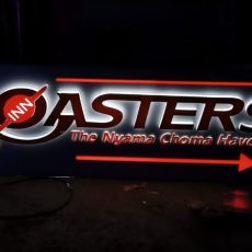 3D Signs & Fabrication - Nairobi Kenya