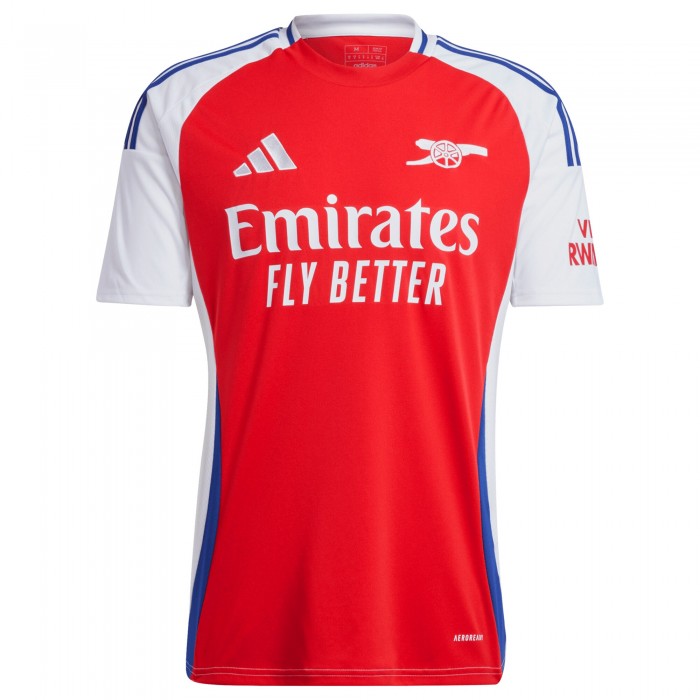 Arsenal Home Kit Season 2024/25 - Nairobi | Kenya