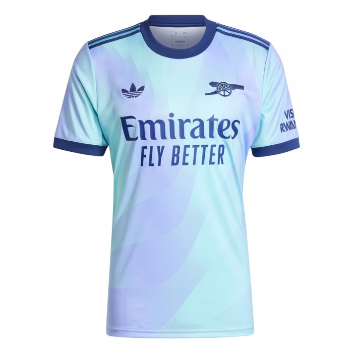 Arsenal Third Kit Season 24/25 Nairobi Kenya