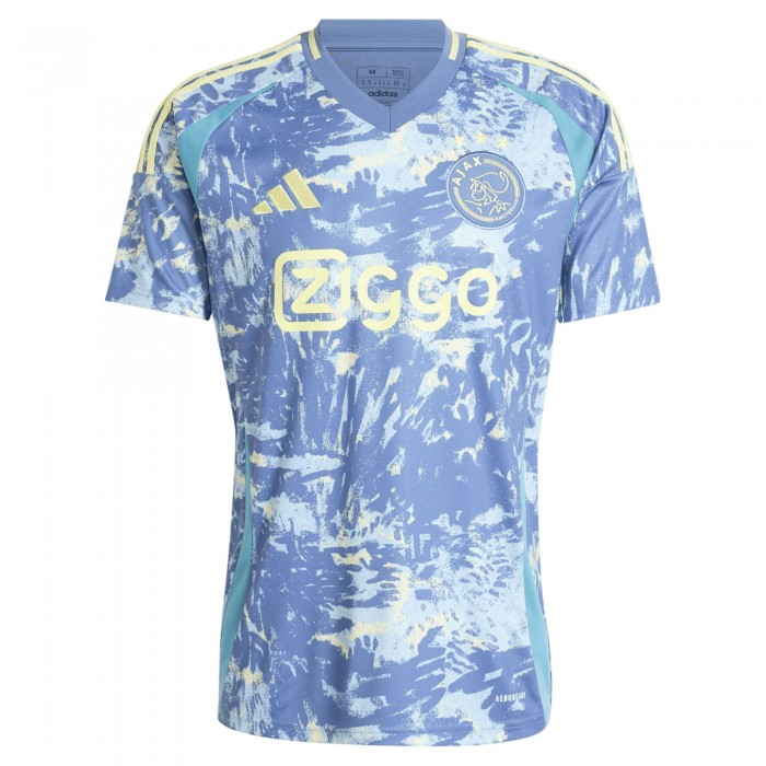 Ajax New Away Kit Season 2024 25 Nairobi Kenya