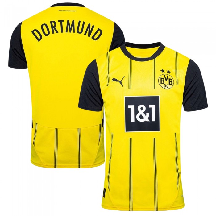 Dortmund Home Kit Season 2024/25 - Nairobi | Kenya