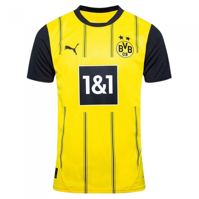 Dortmund Home Kit Season 2024/25 - Nairobi | Kenya