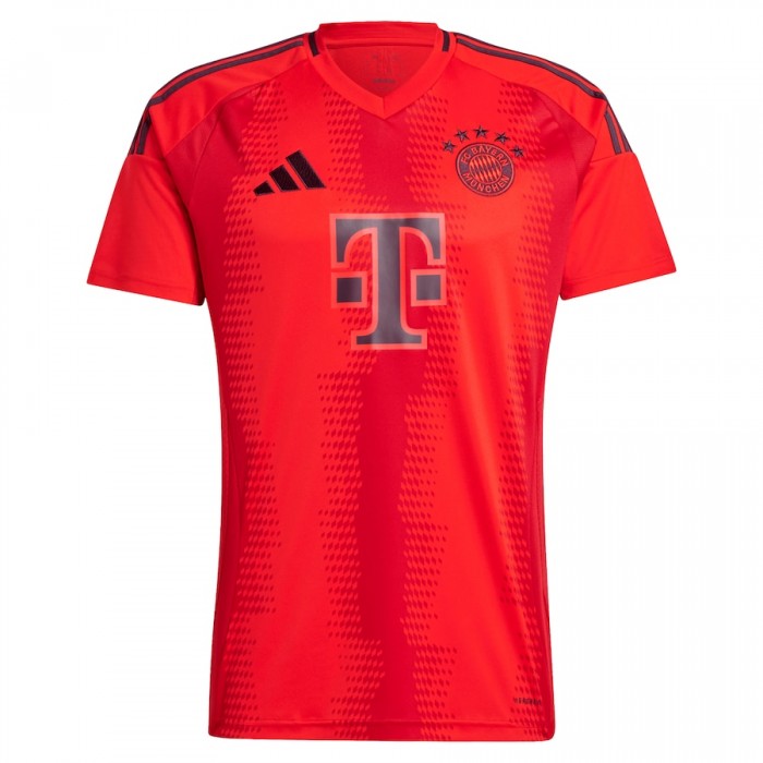 Bayern Munich Home Kit Season 2024/25 - Nairobi | Kenya