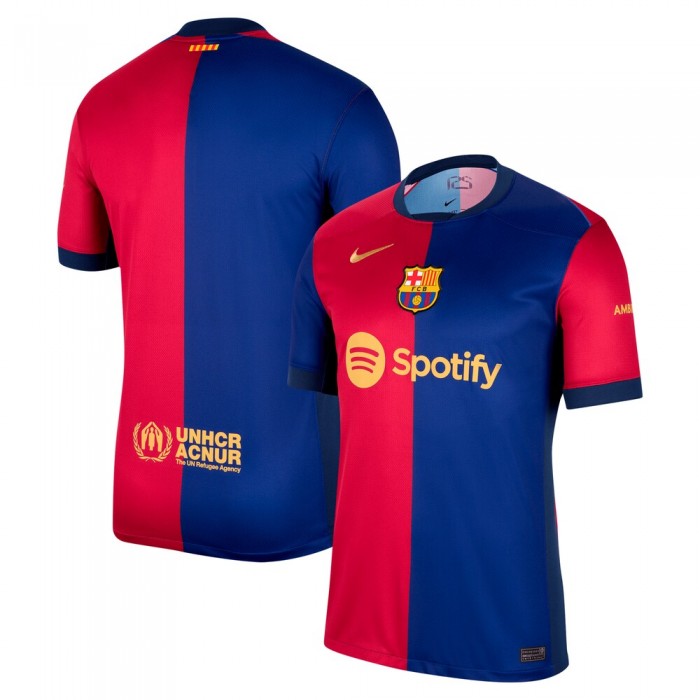 Barcelona Home Kit Season 2024/25 - Nairobi | Kenya