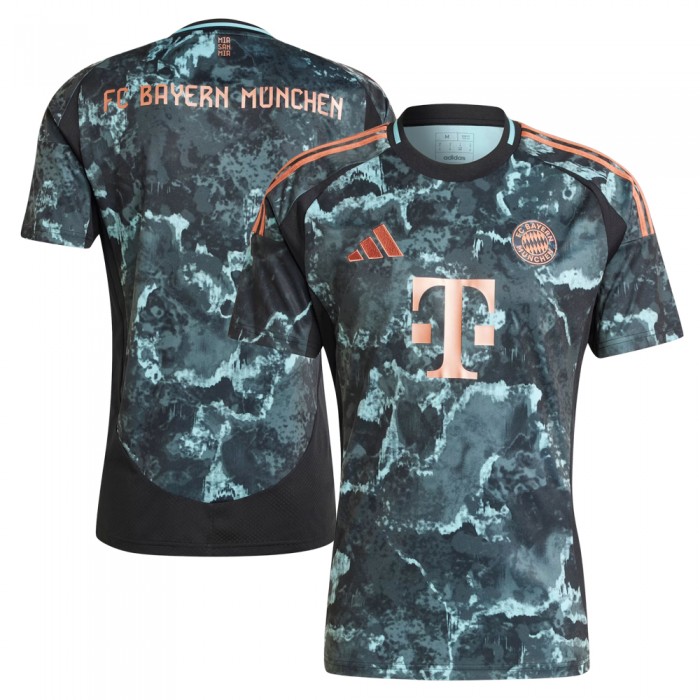 Bayern Munich Away Kit Season 2024/25 - Nairobi | Kenya